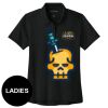 FW Bourbon - Women's Wearever Performance Pique Polo Thumbnail