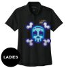 FW Bourbon - Women's Wearever Performance Pique Polo Thumbnail