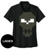 FW Bourbon - Women's Wearever Performance Pique Polo Thumbnail