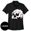 FW Bourbon - Women's Wearever Performance Pique Polo Thumbnail