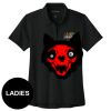 FW Bourbon - Women's Wearever Performance Pique Polo Thumbnail