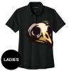 FW Bourbon - Women's Wearever Performance Pique Polo Thumbnail