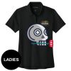 FW Bourbon - Women's Wearever Performance Pique Polo Thumbnail