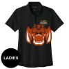 FW Bourbon - Women's Wearever Performance Pique Polo Thumbnail