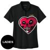 FW Bourbon - Women's Wearever Performance Pique Polo Thumbnail