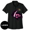 FW Bourbon - Women's Wearever Performance Pique Polo Thumbnail
