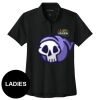 FW Bourbon - Women's Wearever Performance Pique Polo Thumbnail