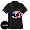 FW Bourbon - Women's Wearever Performance Pique Polo Thumbnail