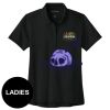 FW Bourbon - Women's Wearever Performance Pique Polo Thumbnail