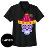 FW Bourbon - Women's Wearever Performance Pique Polo Thumbnail
