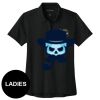 FW Bourbon - Women's Wearever Performance Pique Polo Thumbnail