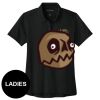 FW Bourbon - Women's Wearever Performance Pique Polo Thumbnail