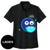 FW Bourbon - Women's Wearever Performance Pique Polo Thumbnail