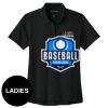FW Bourbon - Women's Wearever Performance Pique Polo Thumbnail