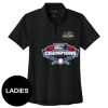 FW Bourbon - Women's Wearever Performance Pique Polo Thumbnail