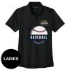 FW Bourbon - Women's Wearever Performance Pique Polo Thumbnail