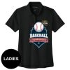 FW Bourbon - Women's Wearever Performance Pique Polo Thumbnail