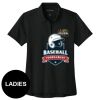 FW Bourbon - Women's Wearever Performance Pique Polo Thumbnail