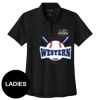 FW Bourbon - Women's Wearever Performance Pique Polo Thumbnail