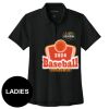 FW Bourbon - Women's Wearever Performance Pique Polo Thumbnail