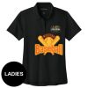FW Bourbon - Women's Wearever Performance Pique Polo Thumbnail