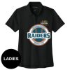 FW Bourbon - Women's Wearever Performance Pique Polo Thumbnail