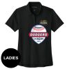 FW Bourbon - Women's Wearever Performance Pique Polo Thumbnail