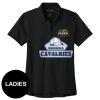 FW Bourbon - Women's Wearever Performance Pique Polo Thumbnail