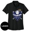 FW Bourbon - Women's Wearever Performance Pique Polo Thumbnail