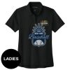 FW Bourbon - Women's Wearever Performance Pique Polo Thumbnail