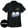 FW Bourbon - Women's Wearever Performance Pique Polo Thumbnail
