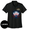 FW Bourbon - Women's Wearever Performance Pique Polo Thumbnail