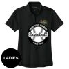 FW Bourbon - Women's Wearever Performance Pique Polo Thumbnail