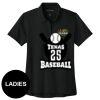 FW Bourbon - Women's Wearever Performance Pique Polo Thumbnail