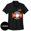 FW Bourbon - Women's Wearever Performance Pique Polo Thumbnail