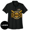 FW Bourbon - Women's Wearever Performance Pique Polo Thumbnail