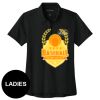 FW Bourbon - Women's Wearever Performance Pique Polo Thumbnail