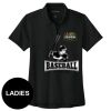 FW Bourbon - Women's Wearever Performance Pique Polo Thumbnail