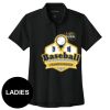 FW Bourbon - Women's Wearever Performance Pique Polo Thumbnail