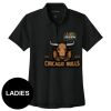 FW Bourbon - Women's Wearever Performance Pique Polo Thumbnail