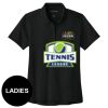 FW Bourbon - Women's Wearever Performance Pique Polo Thumbnail