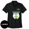 FW Bourbon - Women's Wearever Performance Pique Polo Thumbnail