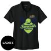 FW Bourbon - Women's Wearever Performance Pique Polo Thumbnail
