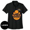 FW Bourbon - Women's Wearever Performance Pique Polo Thumbnail