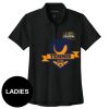 FW Bourbon - Women's Wearever Performance Pique Polo Thumbnail