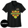 FW Bourbon - Women's Wearever Performance Pique Polo Thumbnail