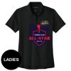FW Bourbon - Women's Wearever Performance Pique Polo Thumbnail