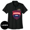 FW Bourbon - Women's Wearever Performance Pique Polo Thumbnail
