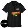 FW Bourbon - Women's Wearever Performance Pique Polo Thumbnail
