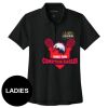FW Bourbon - Women's Wearever Performance Pique Polo Thumbnail